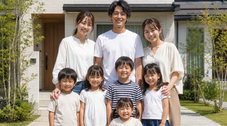 【少子化対策】くわばたりえさん、“一夫多妻制”を提案