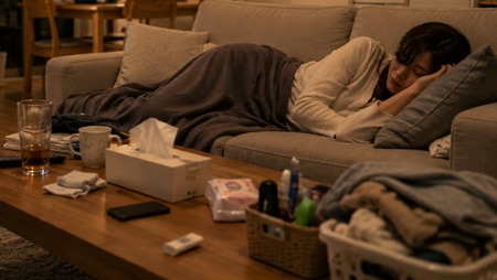 【結婚・夫婦】妻がとにかく体力無くて、常に頭痛だ夏バテだでずっと横になってる スタミナある女性を嫁にすれば良かった