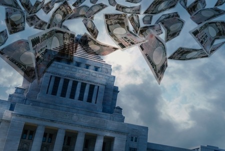 【政治】国「税金足りない、社会保険料足りない」　国民「税金高すぎ、社会保険料高すぎ」←どっちか嘘ついてる？