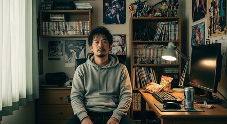 【こどおじと少子化】そりゃ子供が生まれないわけだ…｢子供部屋おじさん｣が世界中で蔓延する理由