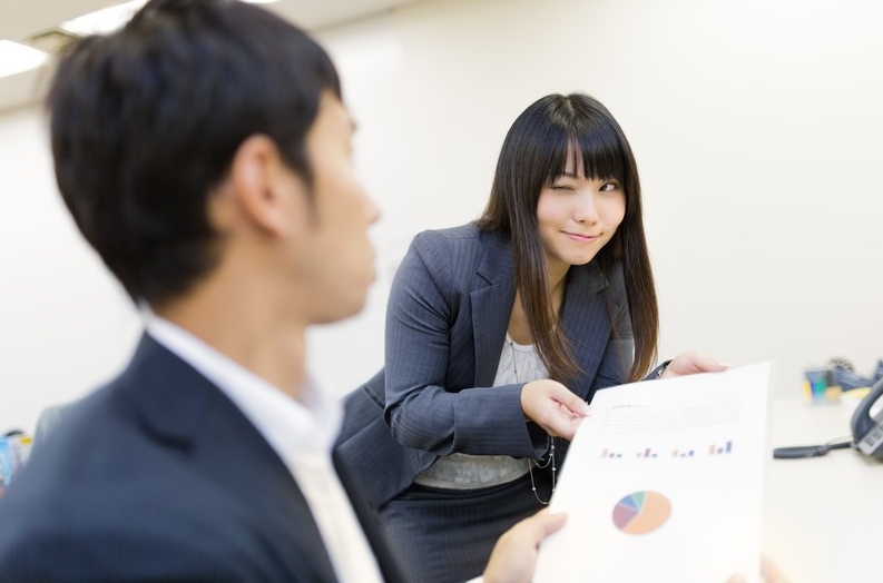 30の既婚だけど新入社員の女 かわいい が懐いてきて辛い ぽにーてーる速報 30の既婚だけど新入社員の女 かわいい が懐いてきて辛い ぽにーてーる速報
