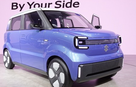 【自動車】スズキ、軽EVを11月に発売　装備を絞り業界最安の212万円から