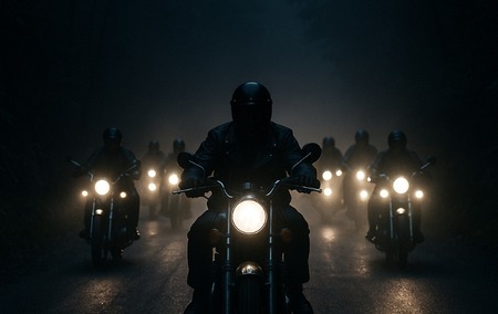 【騒音トラブル】騒音バイク、刑事罰対象にして欲しい