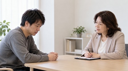 【AIの方がまし？】離婚カウンセラーのおばさん、頭がおかしすぎて大炎上