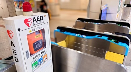 【AED】「女性に『AED』は使わない」論争が波紋　「上級救命技能認定証」を発行する東京消防庁に聞いた
