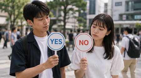 【外国人問題】「外国人受け入れ反対」大幅増　若い世代で多く