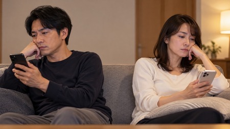 【浮気】不倫してる人たちに聞きたいんだけど、何で離婚しないの？