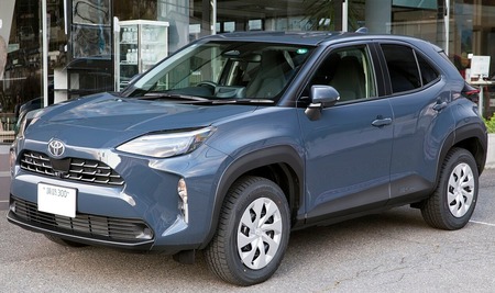 【自動車】コンパクトSUVとかいうよくわからない車ｗ　クーペSUV並によくわからん