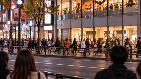 【謎】なぜ、“ハロウィン”が日本では盛り上がらなくなってしまったのか？