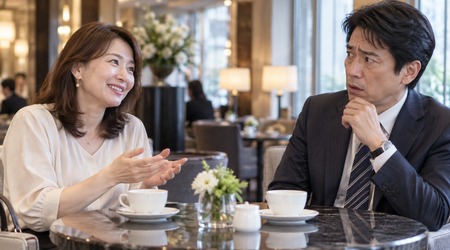【悲報】婚活女性（44）、散る 5分でお見合いが終了となった一言とは…？