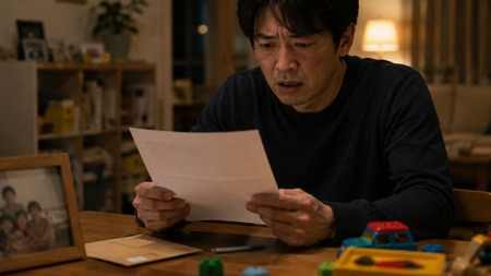 【托卵・裁判】育てた次男は実子じゃなかった…DNA鑑定で発覚　元妻を訴えた結果