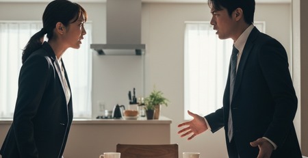 【夫婦・家事】単身赴任4年行ったらもう夫とも子どもとも暮らせなくなってたわ　家事やって当たり前って思われるのが無理になってた