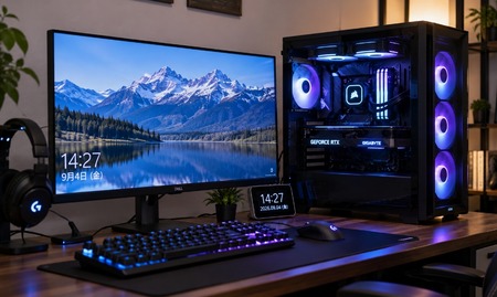 【朗報】残クレゲーミングPC登場