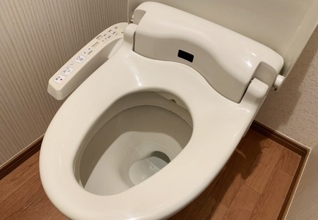 【悲報】中古のウォシュレットをメルカリで買ったら嫁にぶちギレられたんだが