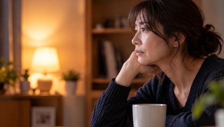 【女の人生】45歳、今更だけど子供を育ててみたかったと思ってる