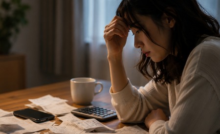 【借金】借金250万は「人が死ぬ金額」　個人的な使い込みで300万の借金する人はほぼ立て直せない