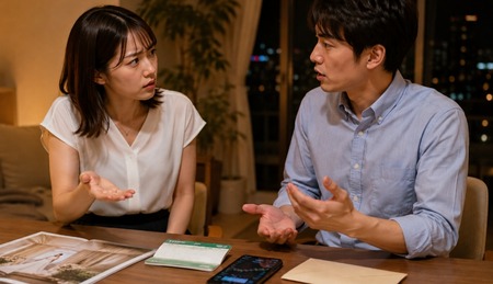 【婚約破棄】2人で貯めたいた結婚資金200万円を彼氏が無断でNISAに入れていて冷めた