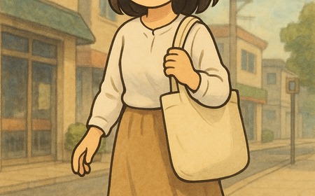 【恋愛】彼女がデートにトートバッグを持ってきて冷めた　俺とデートするのにオシャレする必要はないって言ってるようなものだろ