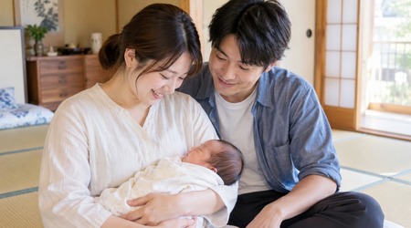 【里帰り出産】最近、奥さんの産休に合わせて旦那さんも育休取って奥さんの実家に夫婦で里帰りする人が増えてるんだって