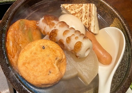 【悲報】合コンで好物は「おでん」って言った結果