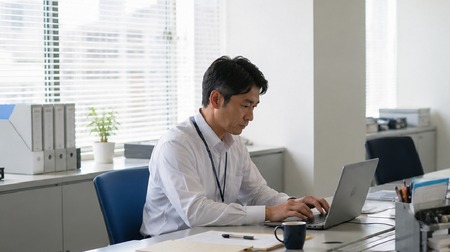 【仕事】会社に「絶対休まないおじさん」いるでしょ？
