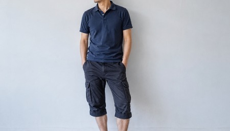 【身だしなみ】キモいオジが着てる服一覧がこちら　お前らは大丈夫？