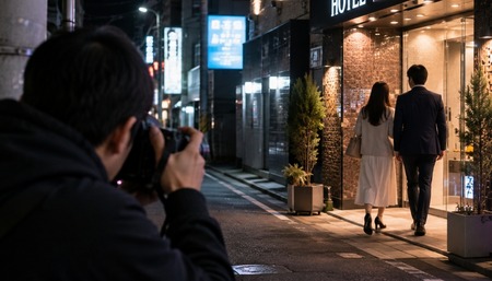 【不倫・離婚】妻の不倫を探偵で突き止めて離婚裁判した結果がこちら