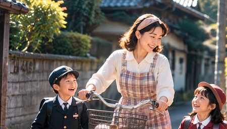 【今昔】昭和の女ってええよなあ 　働かなくてもなんも言われんかったんやで