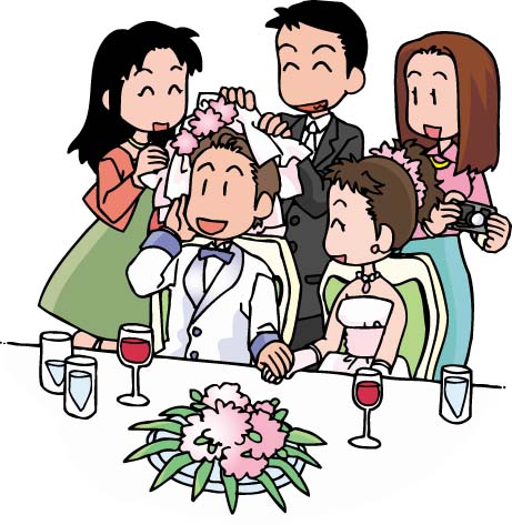 結婚祝い相場