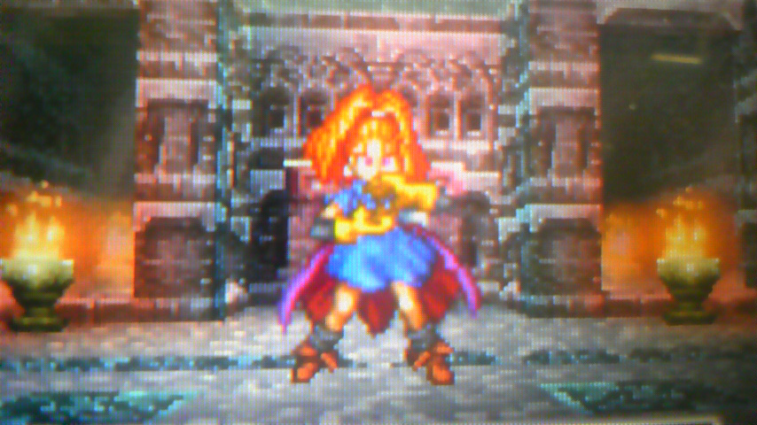 Dq6 ヤゼログ
