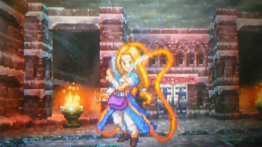 Dq6 ヤゼログ