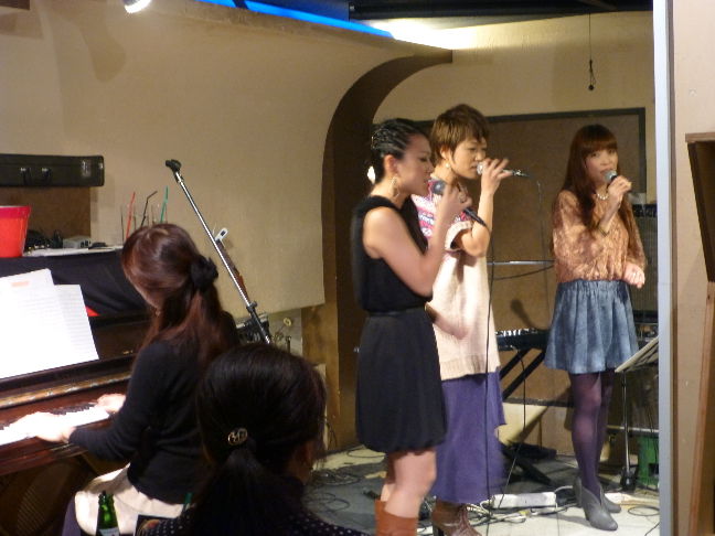 12 1216 下北カラジャム コラボ Kembowhのブログ