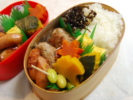 紅葉弁当 (1)