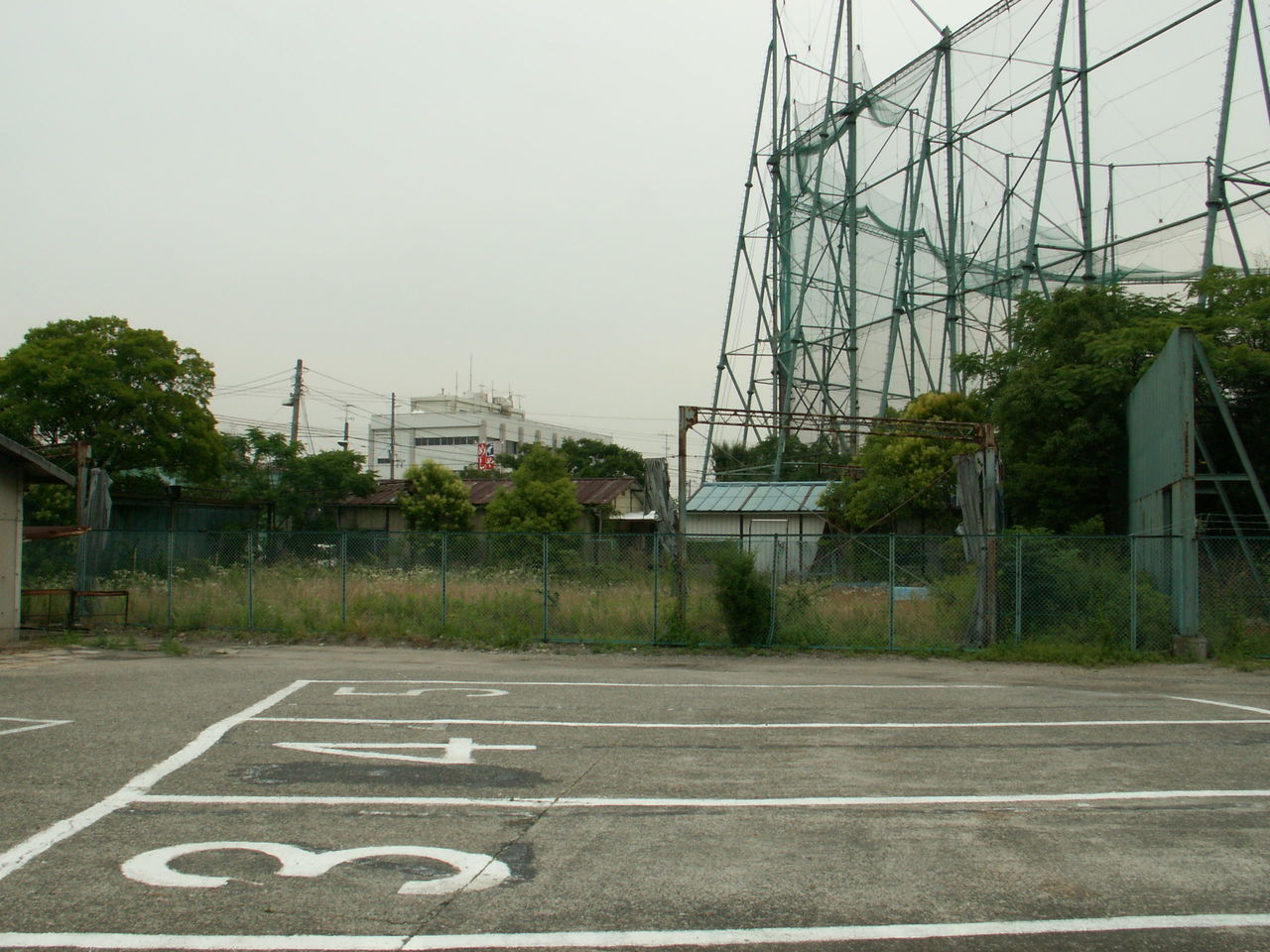 トラさんのプロ野球野球場巡り
2008年6月18日阪神浜田球場です
コメント