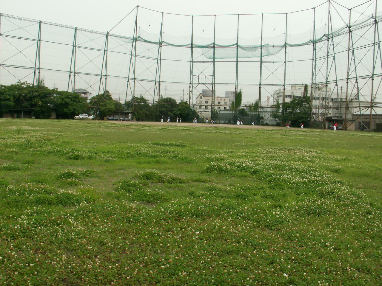 トラさんのプロ野球野球場巡り
2008年6月18日阪神浜田球場です
コメント