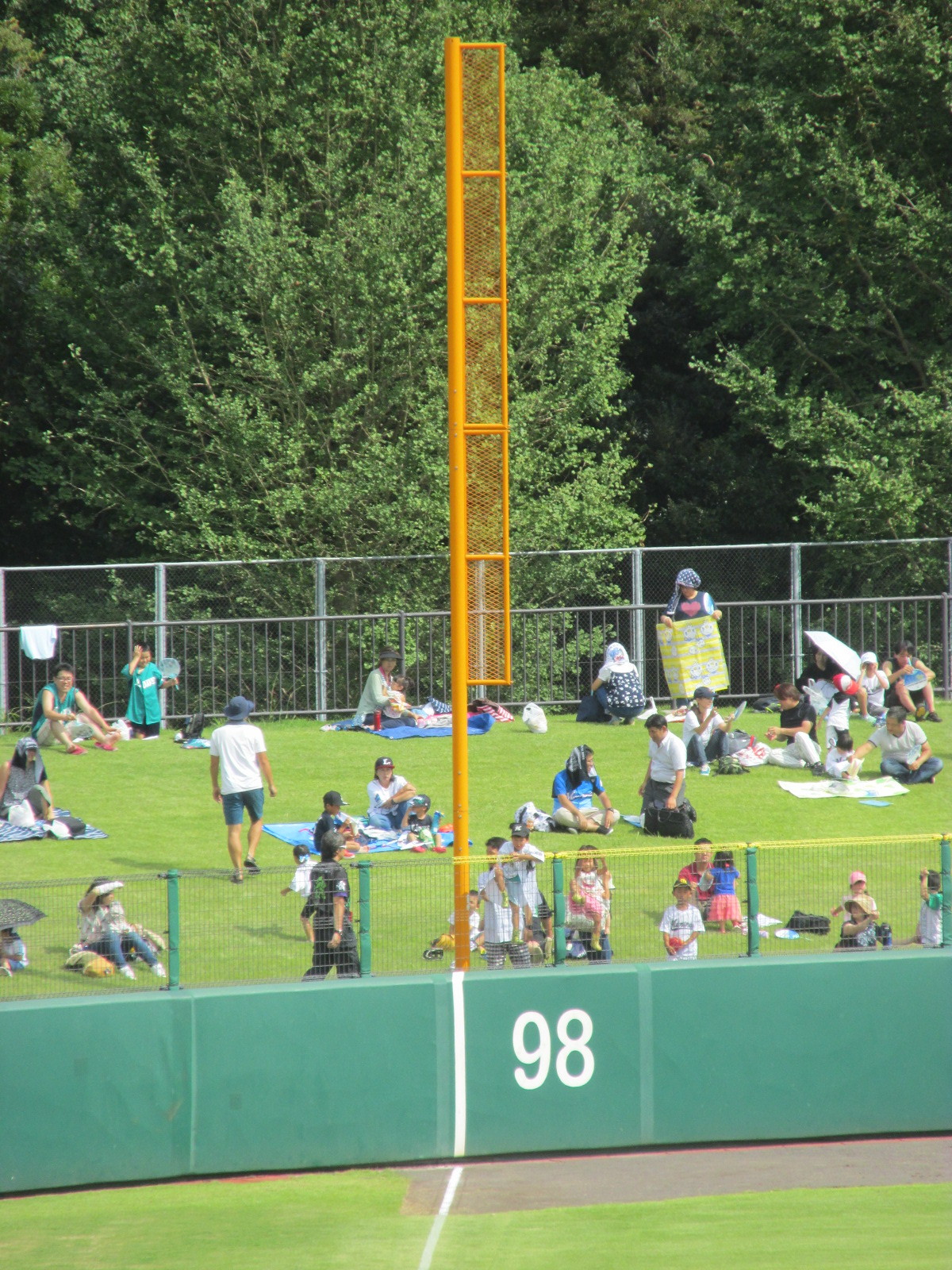 堀北さん 土屋太鳳ちゃん 青空エール 柏の葉球場ロケスポット検証です トラさんの純真