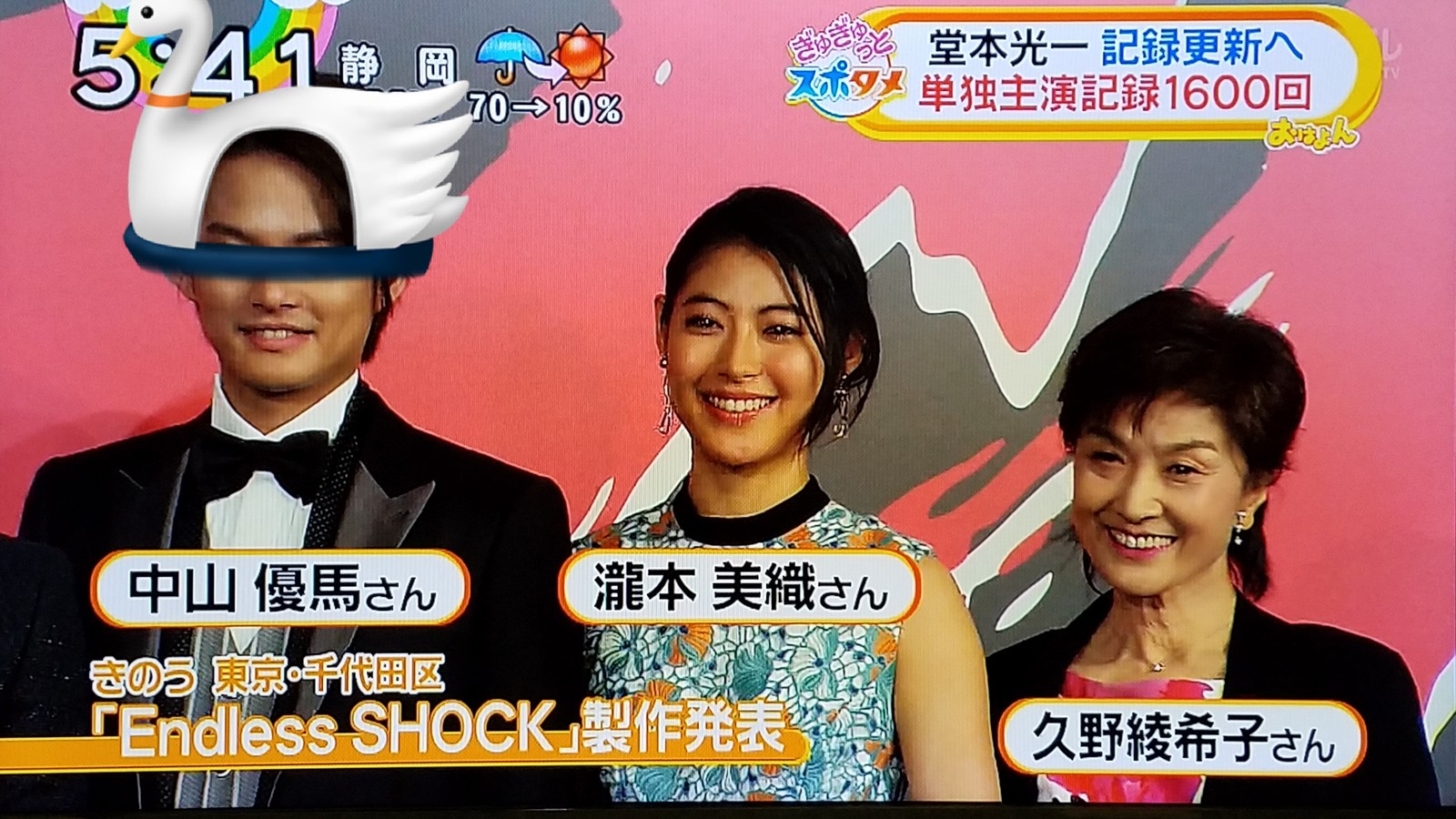 堀北さん 素っ頓狂大泉洋さんは茶番です トラさんの純真 堀北さん 素っ頓狂大泉洋さんは茶番です トラさんの純真