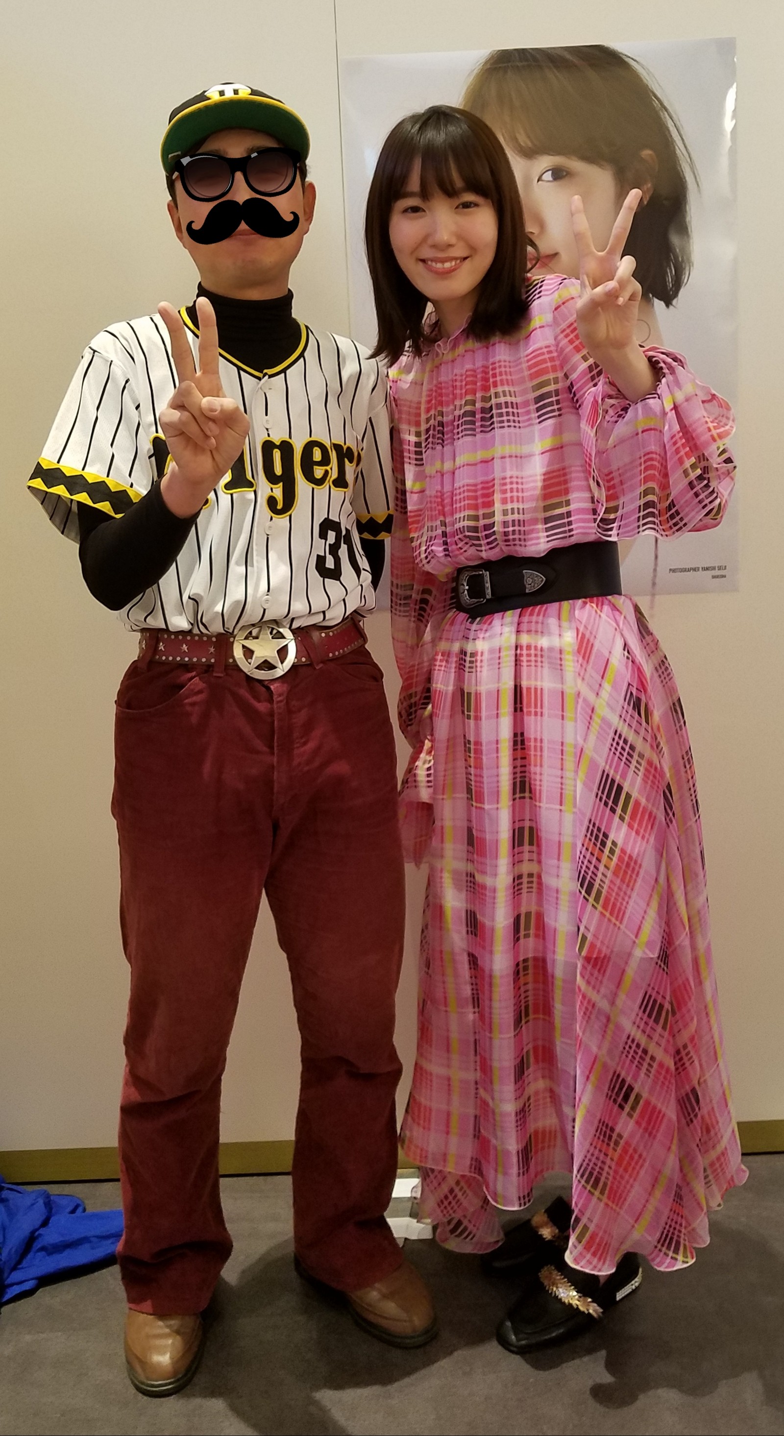 堀北さん 飯豊まりえの優しさに撃沈した千葉そごう撮影会でした トラさんの純真 堀北さん 飯豊まりえの優しさに撃沈した千葉そごう撮影会でした トラさんの純真