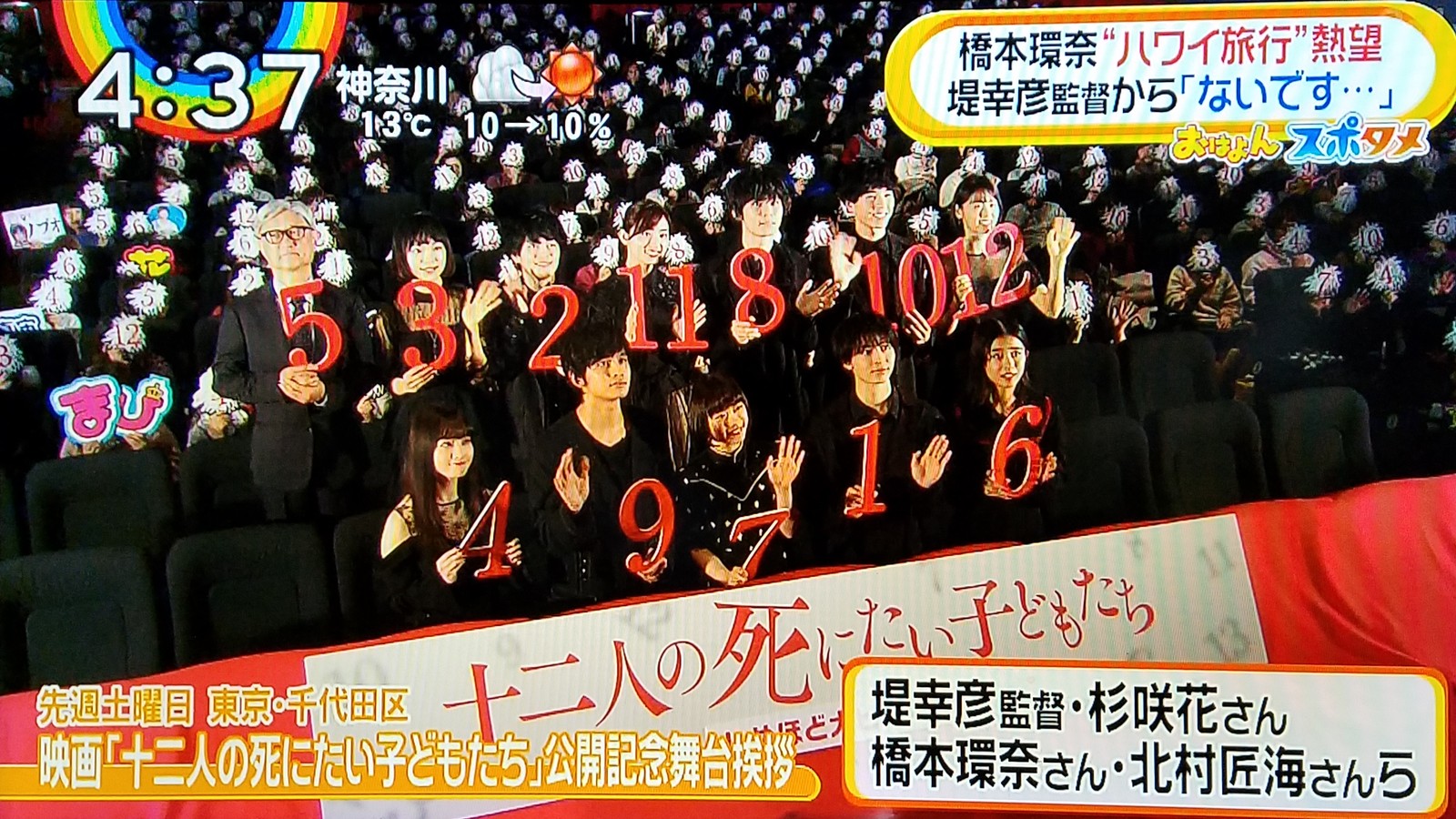 堀北さん 後輩の芽を潰す嵐の会見に憤慨です トラさんの純真 堀北さん 後輩の芽を潰す嵐の会見に憤慨です トラさんの純真