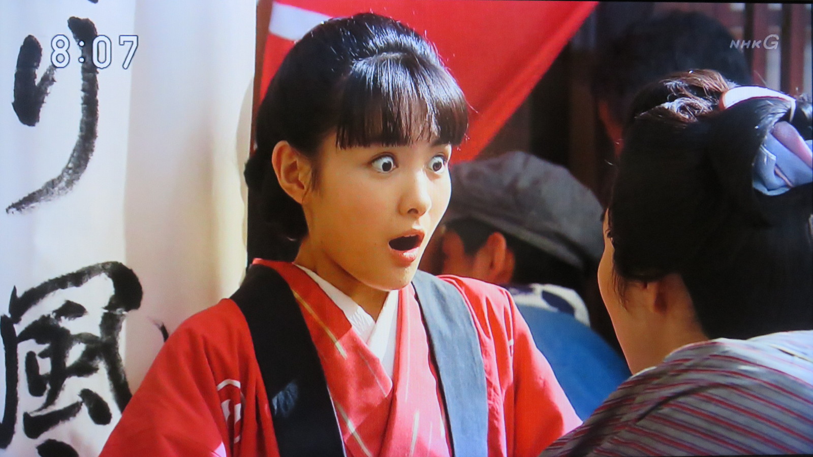 堀北さん わろてんか キャスト関西弁合格は徳永えりと波岡一喜ぐらいです トラさんの純真 堀北さん わろてんか キャスト関西弁合格は徳永えりと波岡一喜ぐらいです トラさんの純真