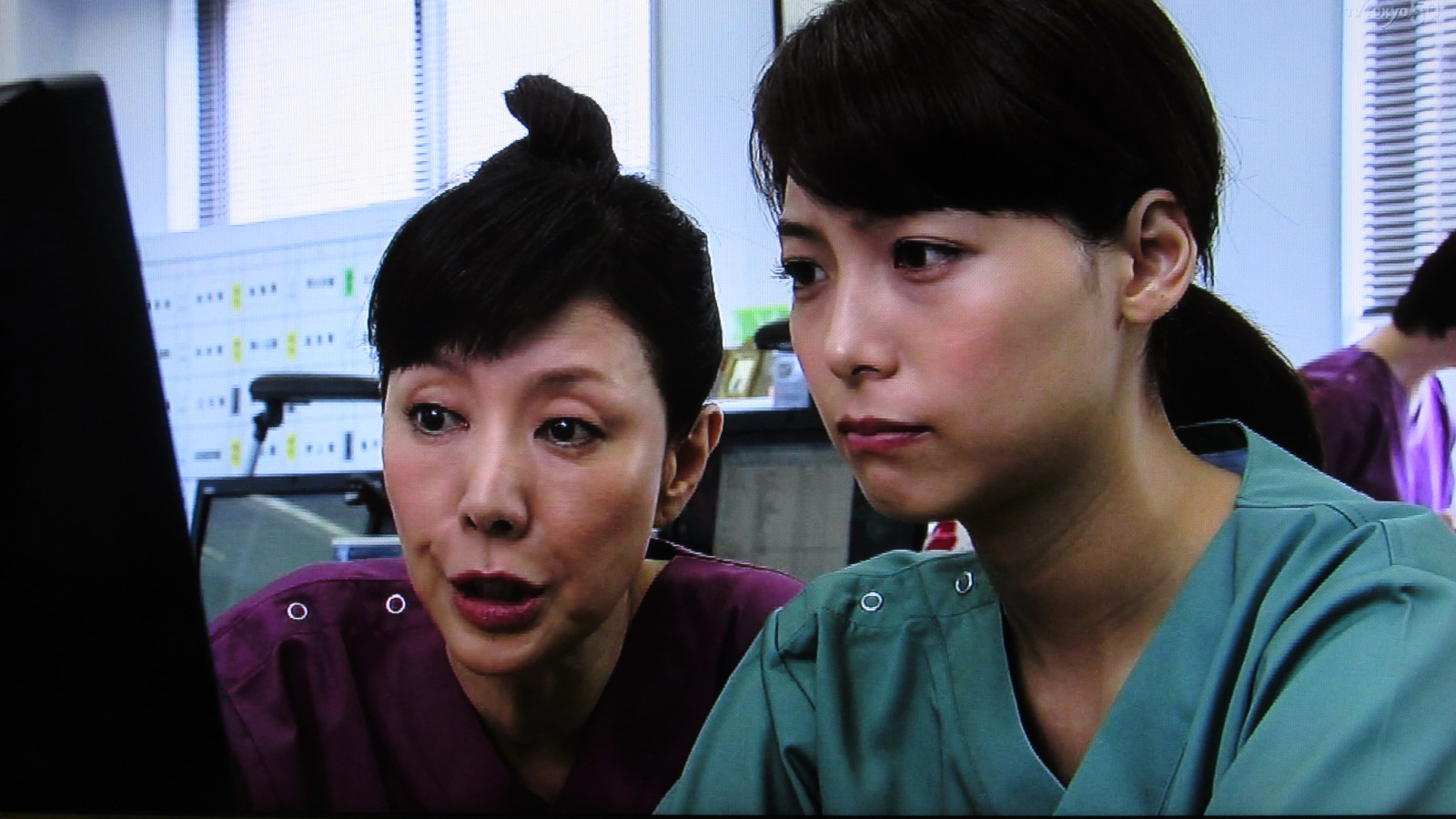 堀北さん 相武紗季オネエサンが原点に返る役どころの ラスト ドクター です トラさんの純真