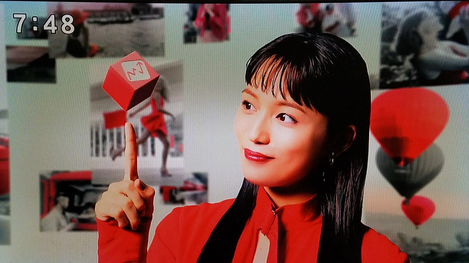 川口春奈もmufgでビックリだ トラさんの純真