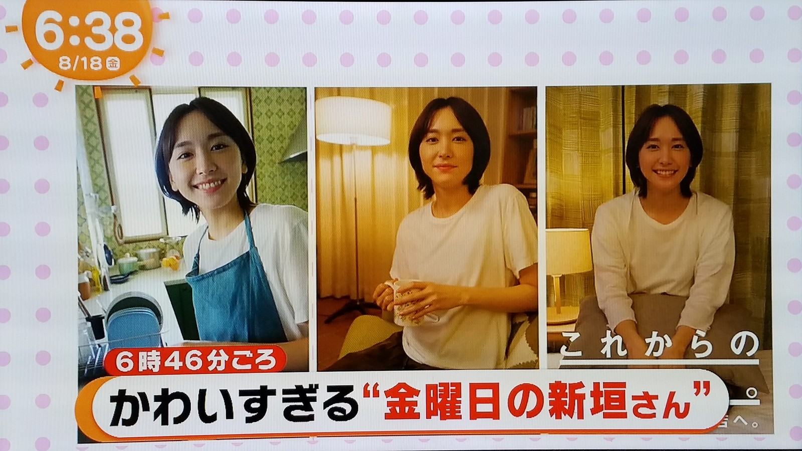 堀北さん 今朝は新垣結衣 長澤まさみ様です トラさんの純真 堀北さん 今朝は新垣結衣 長澤まさみ様です トラさんの純真