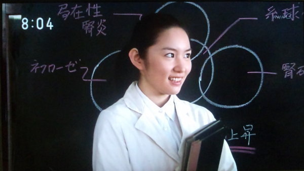 堀北さん 木下役の彼は一番凄くて素晴らしいです 梅ちゃん先生 第回 トラさんの純真