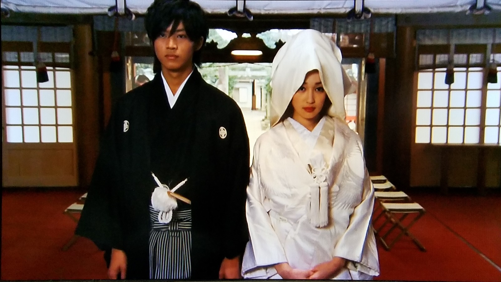 堀北さん世代松坂桃李 高梨臨の シンケンジャー 飯豊まりえの キョウリュウジャー 一気見してます トラさんの純真