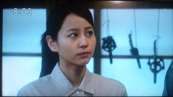 堀北さん 木下役の彼は一番凄くて素晴らしいです 梅ちゃん先生 第回 トラさんの純真