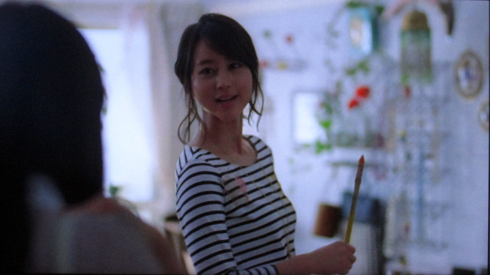 堀北さん レオパレス21ペンキ編15秒も30秒も捕獲しました トラさんの純真