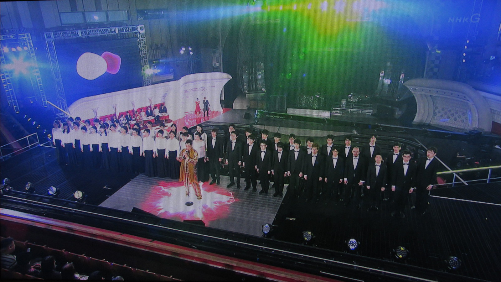 堀北さん 今年の紅白茶番劇は朝ドラじゃなかったです トラさんの純真