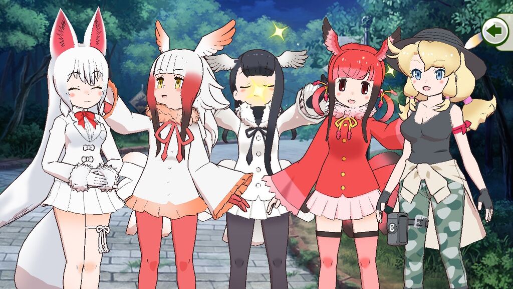 けもフレ3 ショウジョウトキのドヤ顔ほんと好きなのだ たいちょーさん速報 ーけもフレ3まとめ けもフレ3 ショウジョウトキのドヤ顔ほんと好きなのだ たいちょーさん速報 ーけもフレ3まとめ