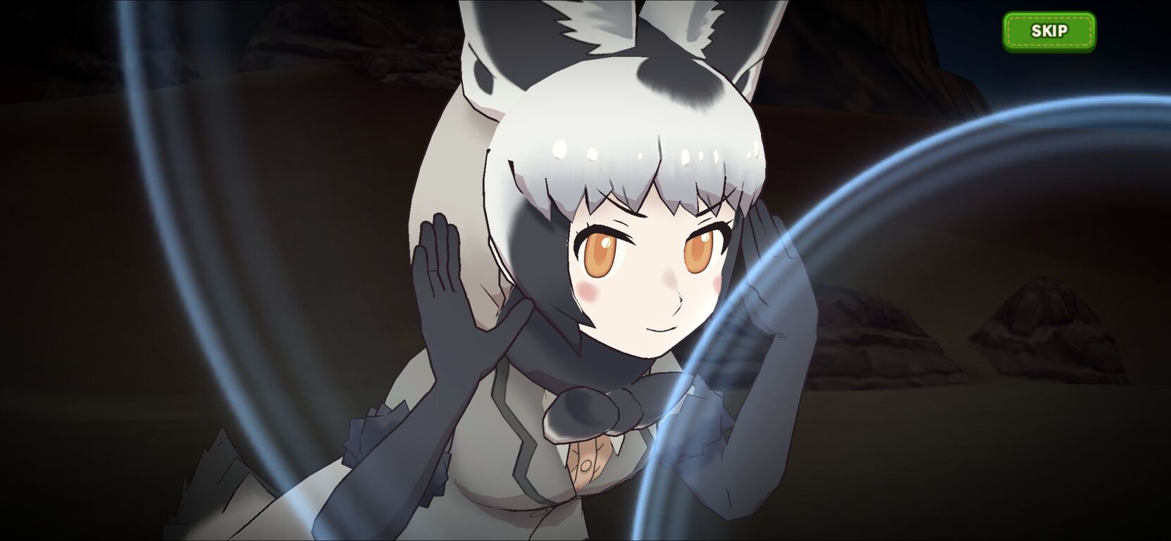 けもフレ3 オオミミギツネは何でヒトの耳がある所に手を添えるのだ たいちょーさん速報 ーけもフレ3まとめ けもフレ3 オオミミギツネは何でヒトの耳がある所に手を添えるのだ たいちょーさん速報 ーけもフレ3まとめ